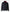 Navy Quilted Jacket With Corduroy Trim