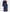 Navy Red Brushed Cotton Twill Window Check Lounge Pants