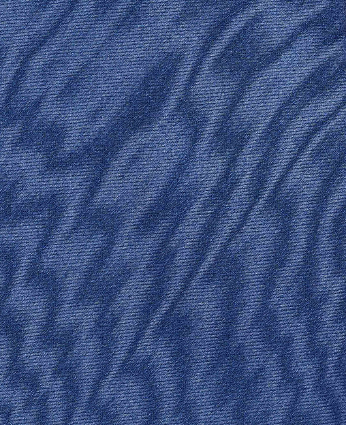 Men's Navy Seven Fold Silk Tie fabric detail