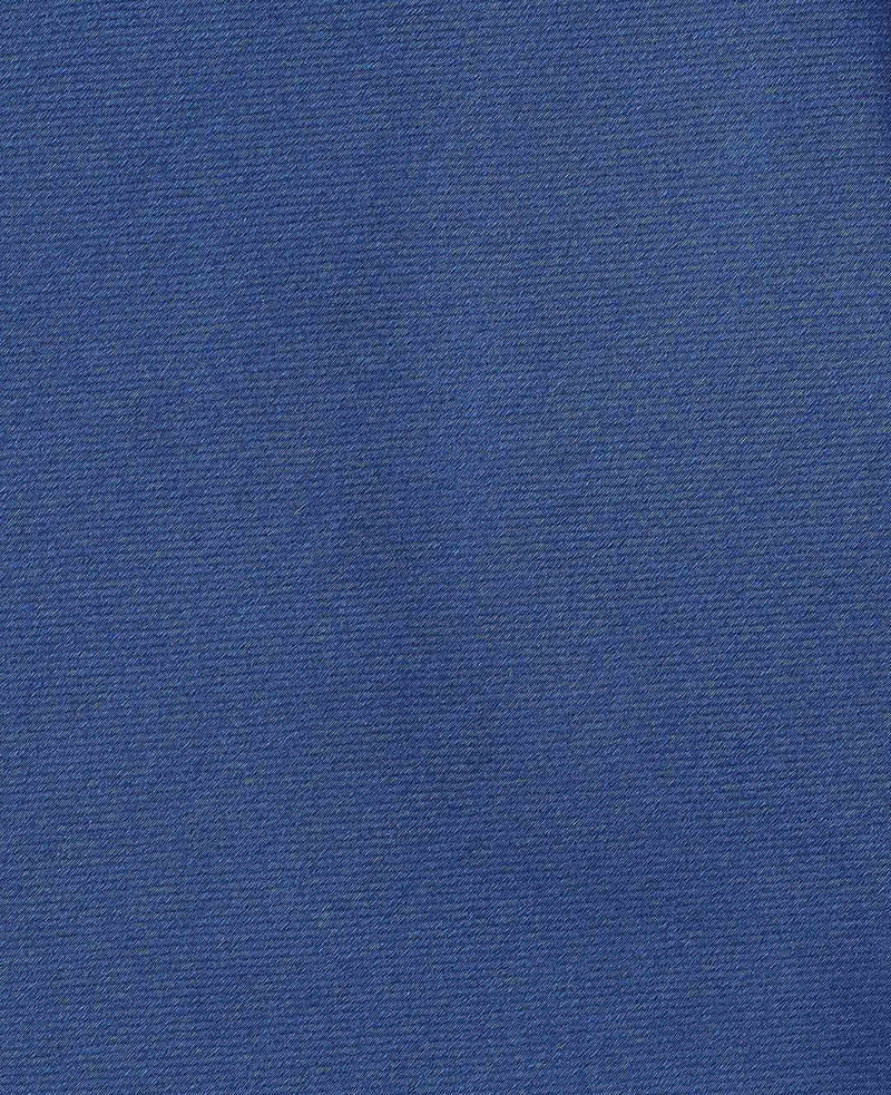 Navy Seven Fold Silk Tie