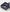 Navy Silk Pinspot Self Bow Tie & Cufflink Set