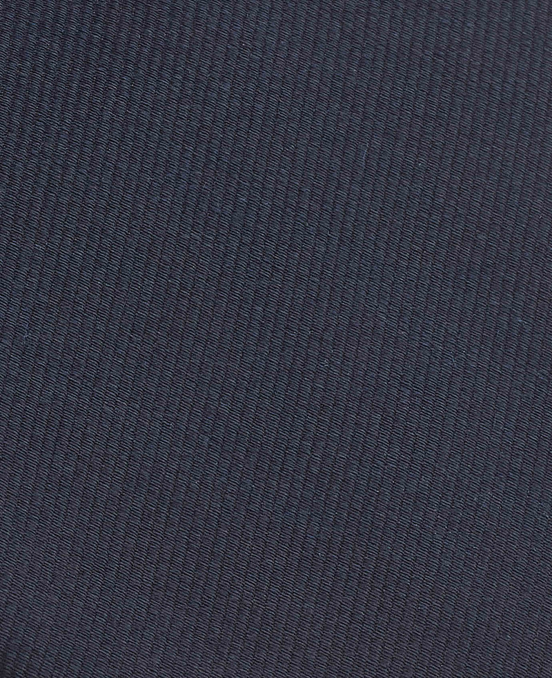 Dark Navy Silk Tie