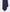 Navy Spotted Seven Fold Silk Tie