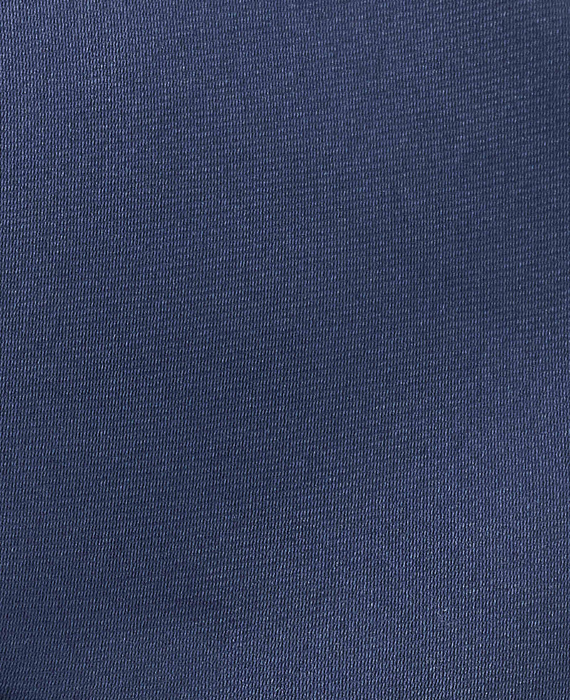 Navy Vegan Tie