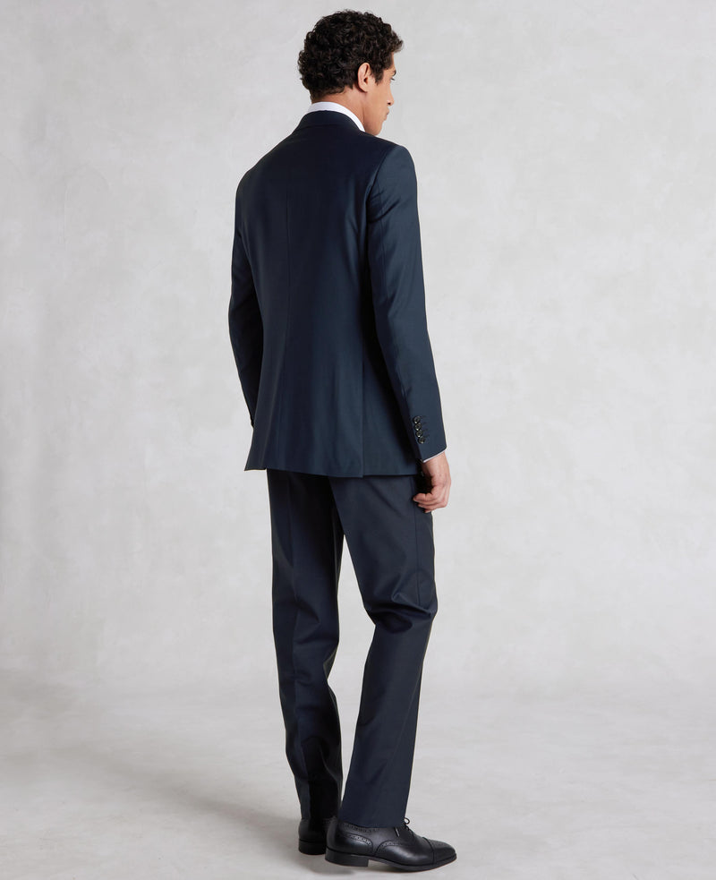 navy wool blend tailored suit msuit337nav suit mnq  new model