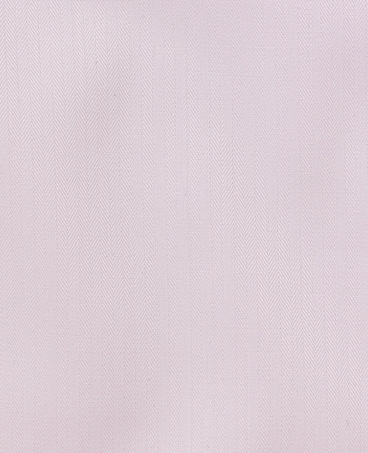 Oliver Pink Herringbone Made To Measure Shirt fabric detail