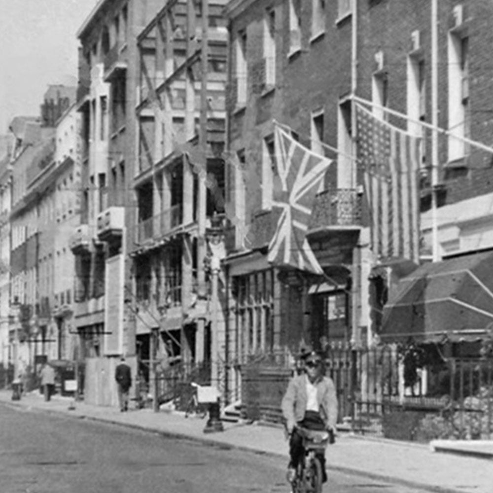 Customer Information | Savile Row Company