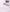 Pink Cotton Twill Prince of Wales Check Formal Shirt - Single Cuff