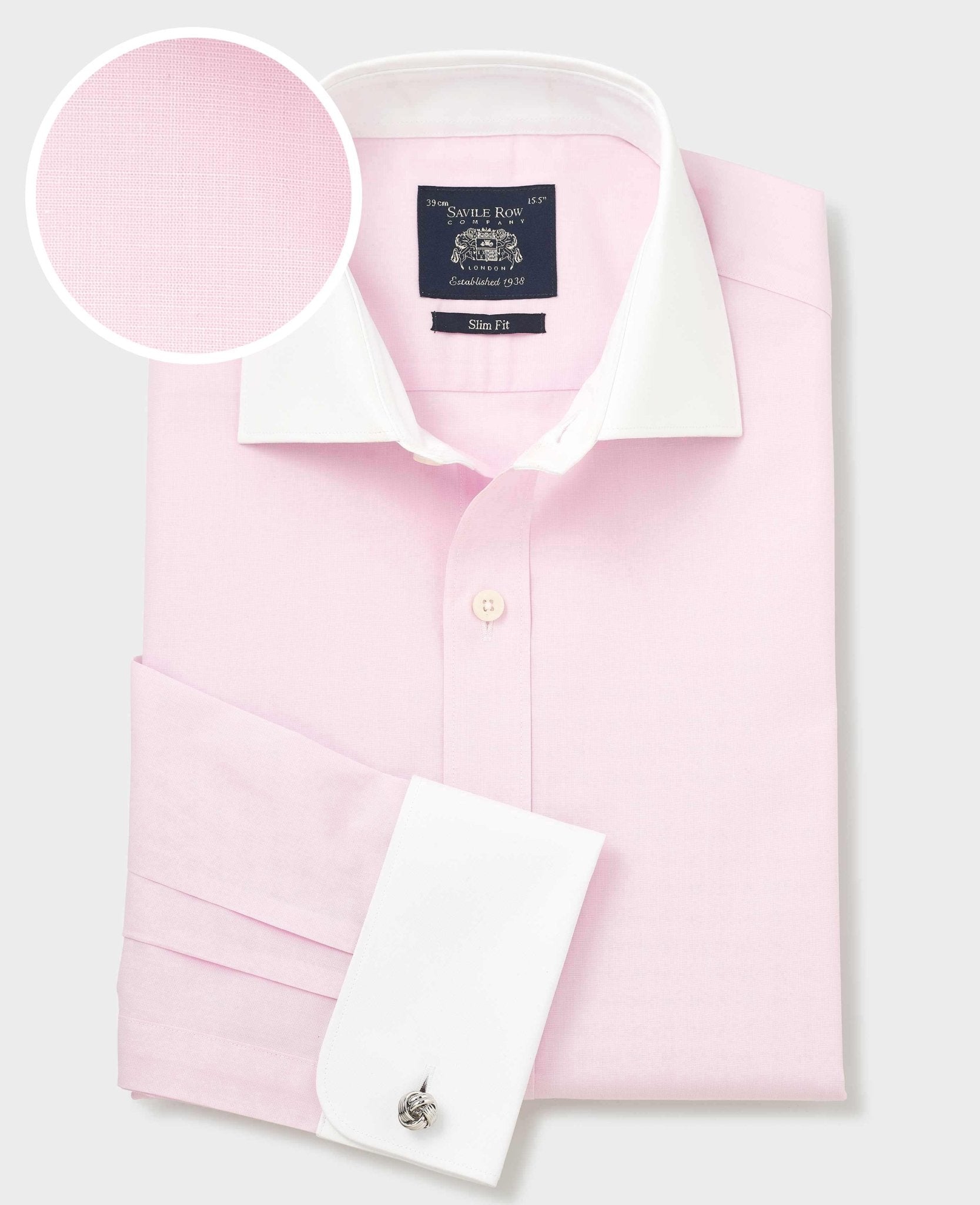 Men's Formal Shirts, Suits and Accessories | Savile Row Company
