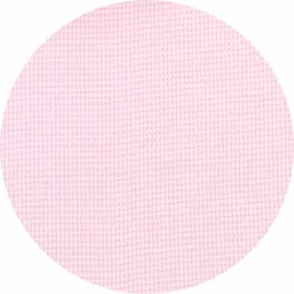 Men's Pink Textured Cotton Puppytooth Classic Fit Winchester Formal Shirt fabric swatch