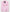 Pink White Cotton Gingham Check Classic Fit Formal Shirt - Single Cuff