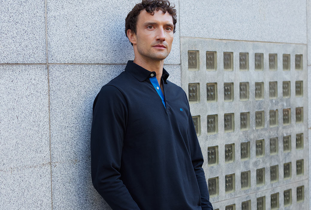 Men's polo shirts