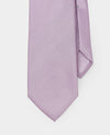 Powder Lilac Seven Fold Silk Tie