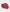 Red Chain Print Silk Tie in Gift Box