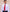 Men's Red Fine Twill Silk Tie model shot