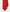 Men's Red Herringbone Seven Fold Silk Tie
