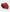 Men's Red Link Print Silk Tie
