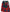 Red Multi Brushed Cotton Twill Window Check Lounge Pants