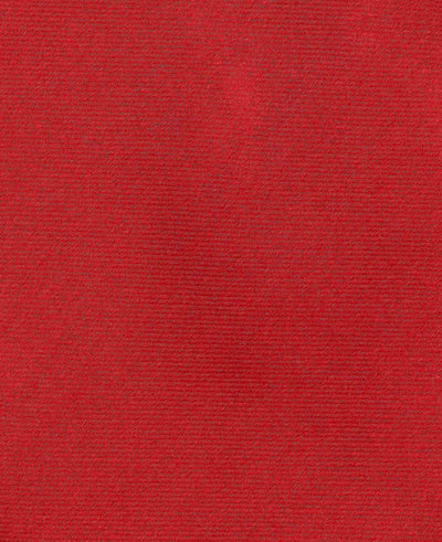 Red Seven Fold Silk Tie