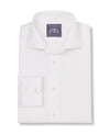 Robert White Satin Stripe Made-To-Measure Shirt