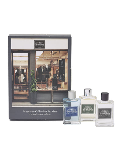 Men's Savile Row Fragrance Gift Set