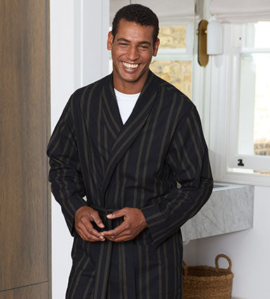 Shop men's dressing gowns