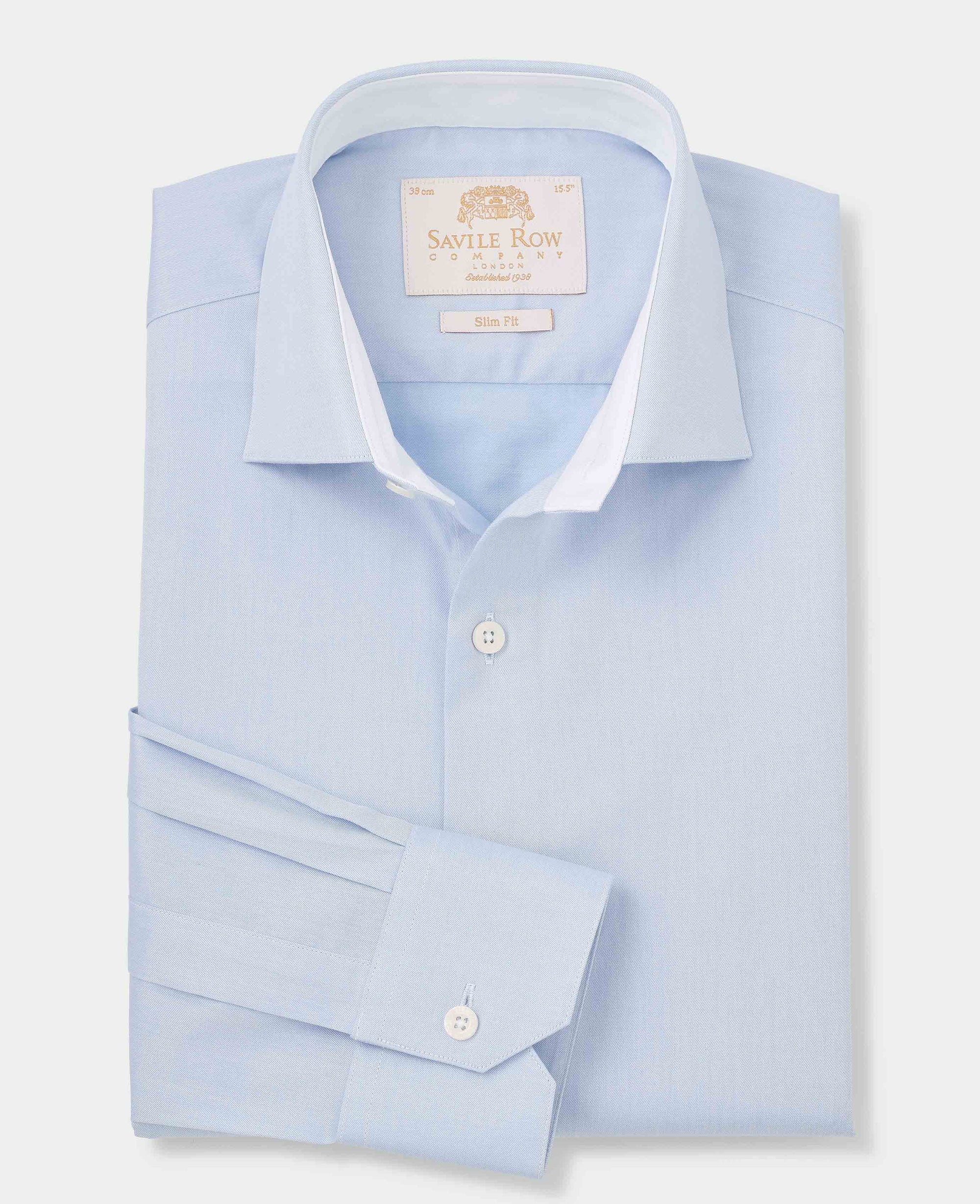 gold label slim fit dress shirts Gold Label Roundtree & Yorke Denton Slim Fit Non-Iron Button Down Collar Textured Dress Shirt
