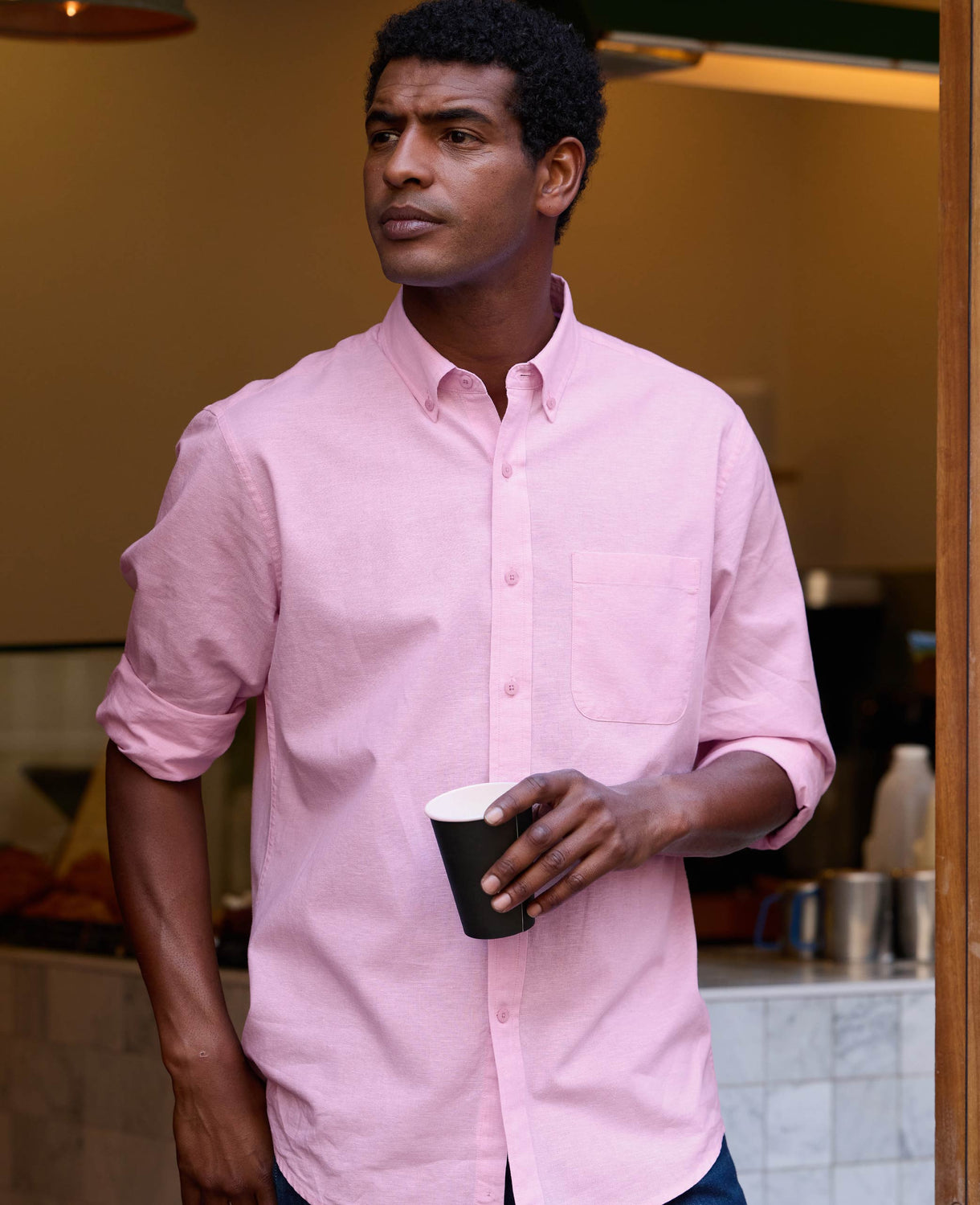 Men's casual shirts