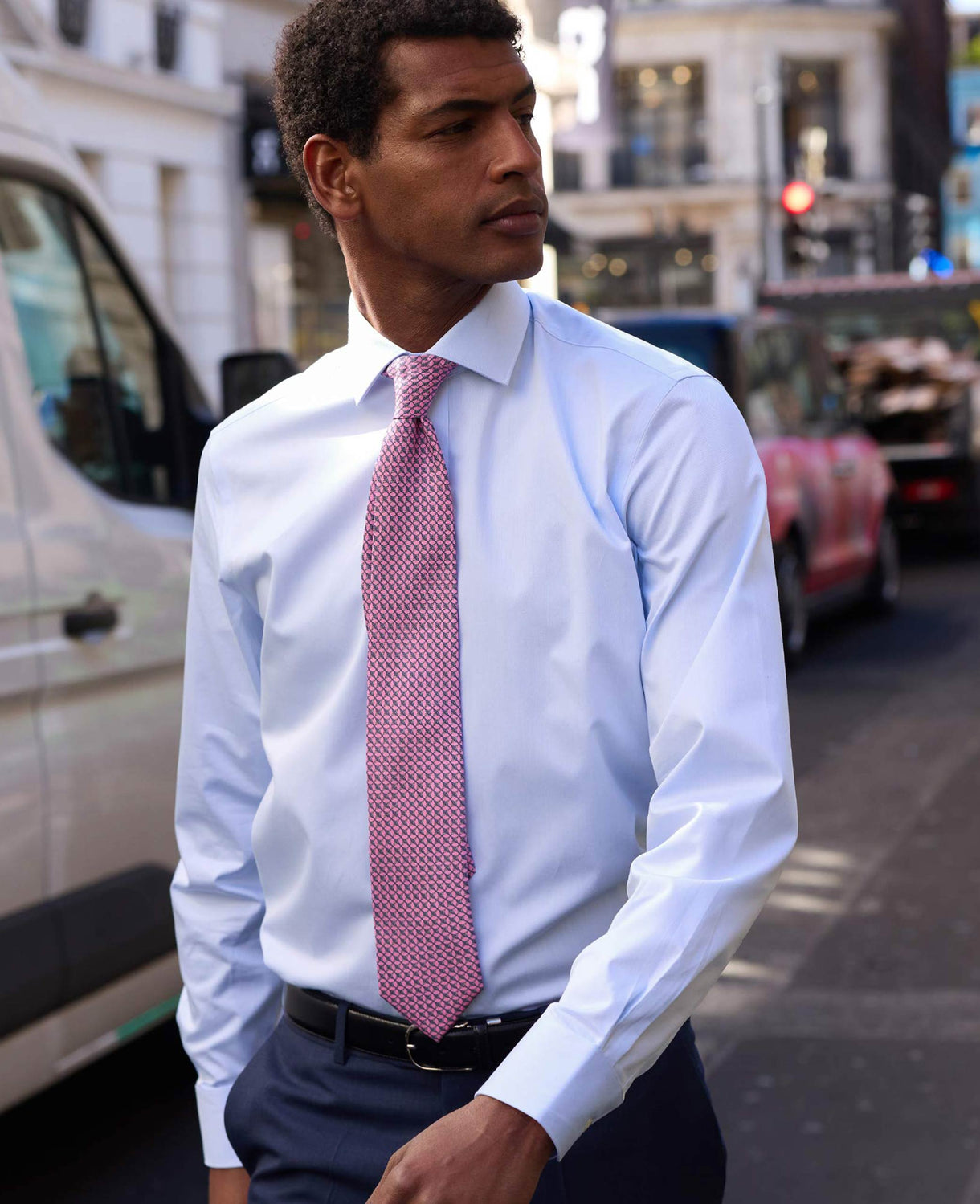 Men's formal shirts