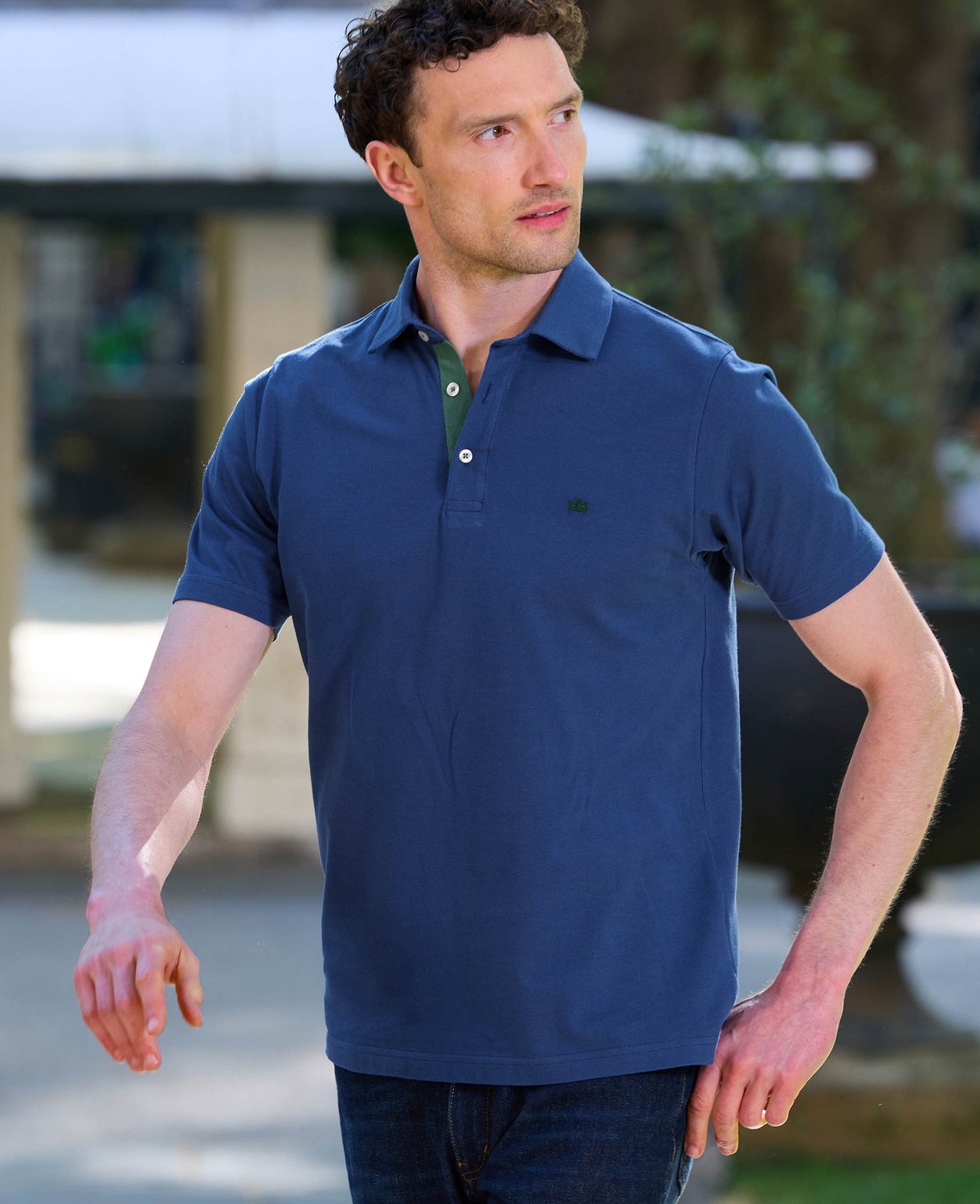 Men's polo shirts
