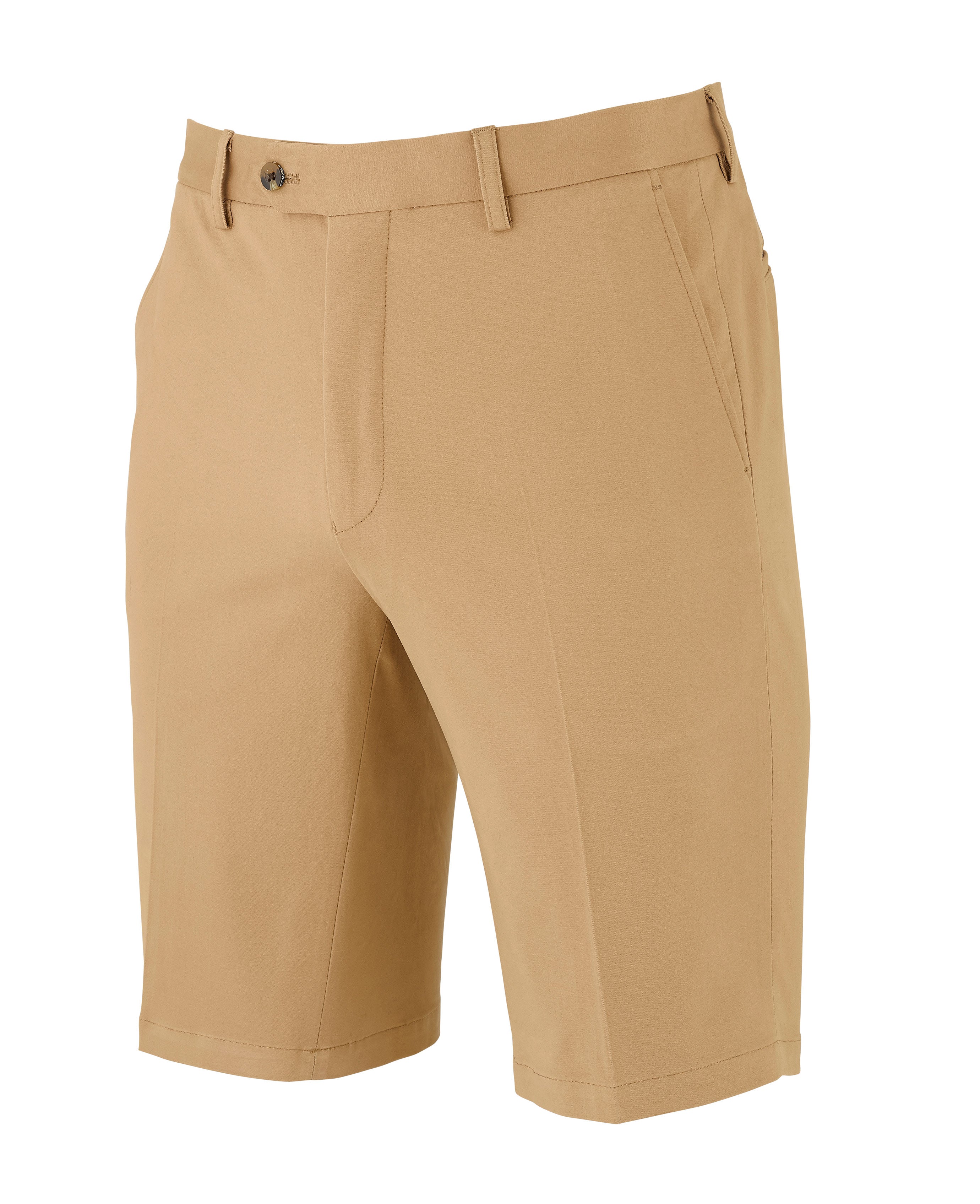 Tan chino shorts on sale