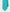 Men's Turquoise Seven Fold Silk Tie
