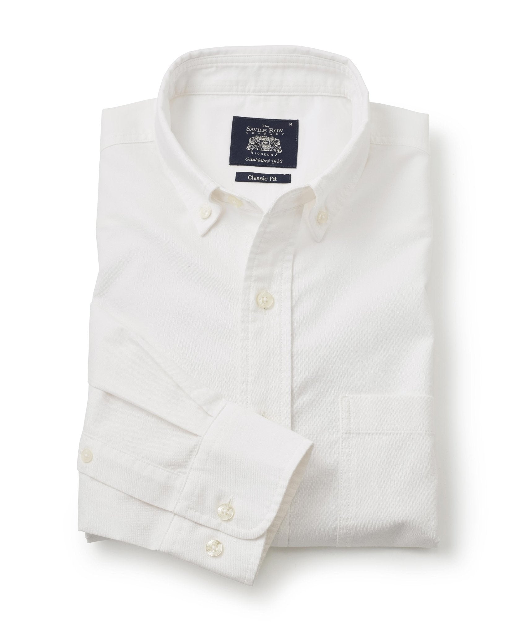 Oxford Shirts - Savile Row Company