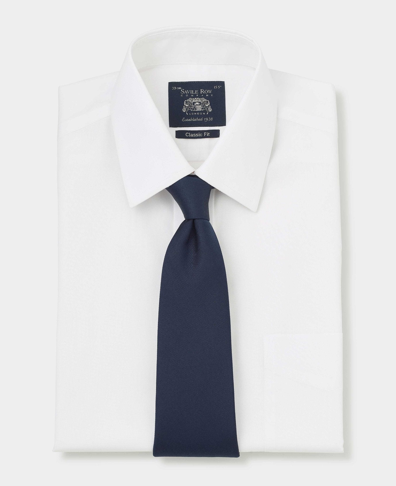 【新品未使用】THE SHINZONE DOUBLE CUFF SHIRTS Buy White Button Down Collar Regular Fit Easy Care Double Cuff