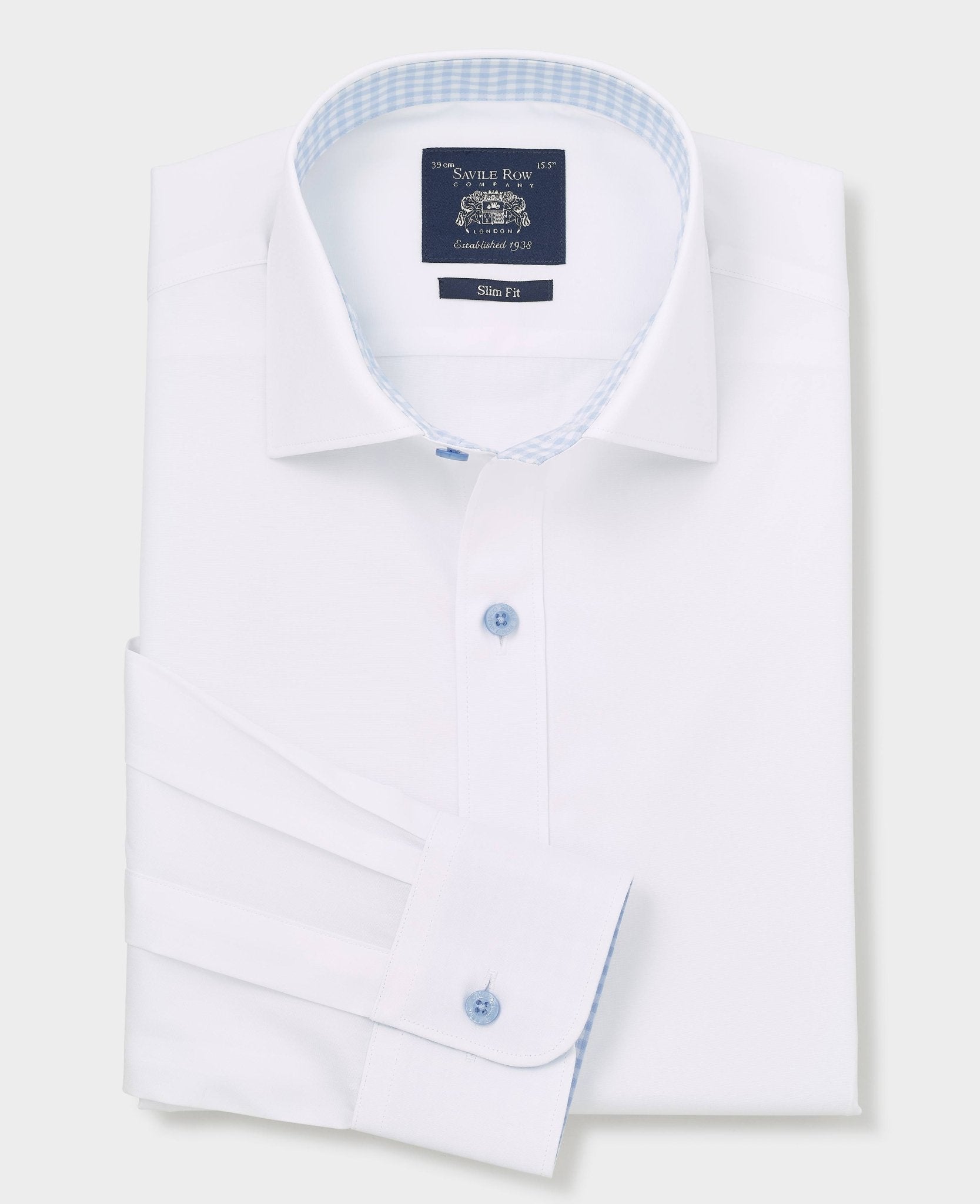 Men's Formal Shirts, Suits and Accessories | Savile Row Company