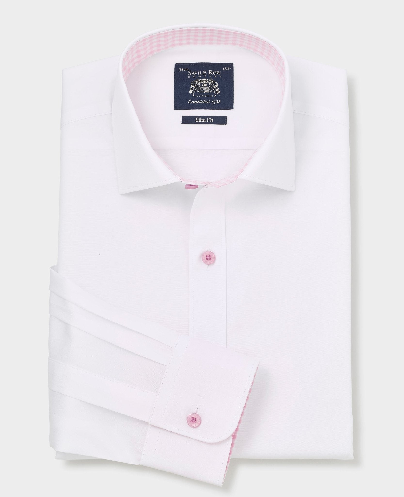 Men's Formal Shirts, Suits and Accessories | Savile Row Company
