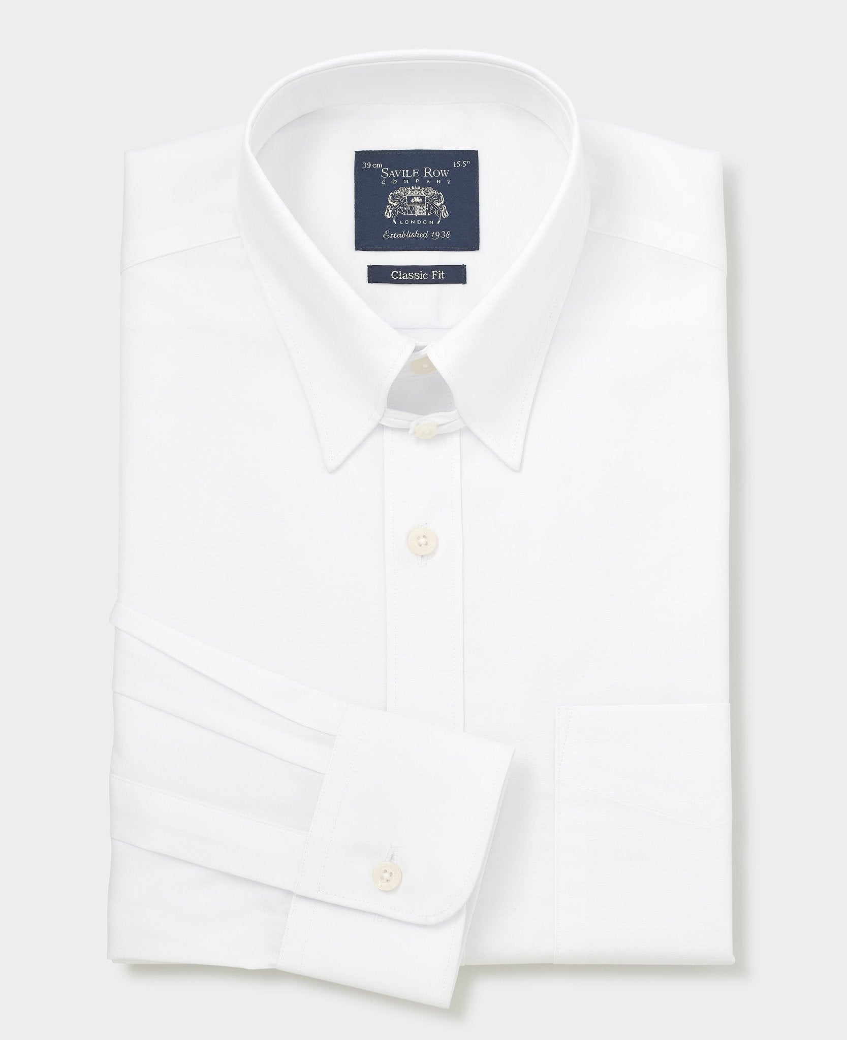 Men's Formal Shirts, Suits and Accessories | Savile Row Company