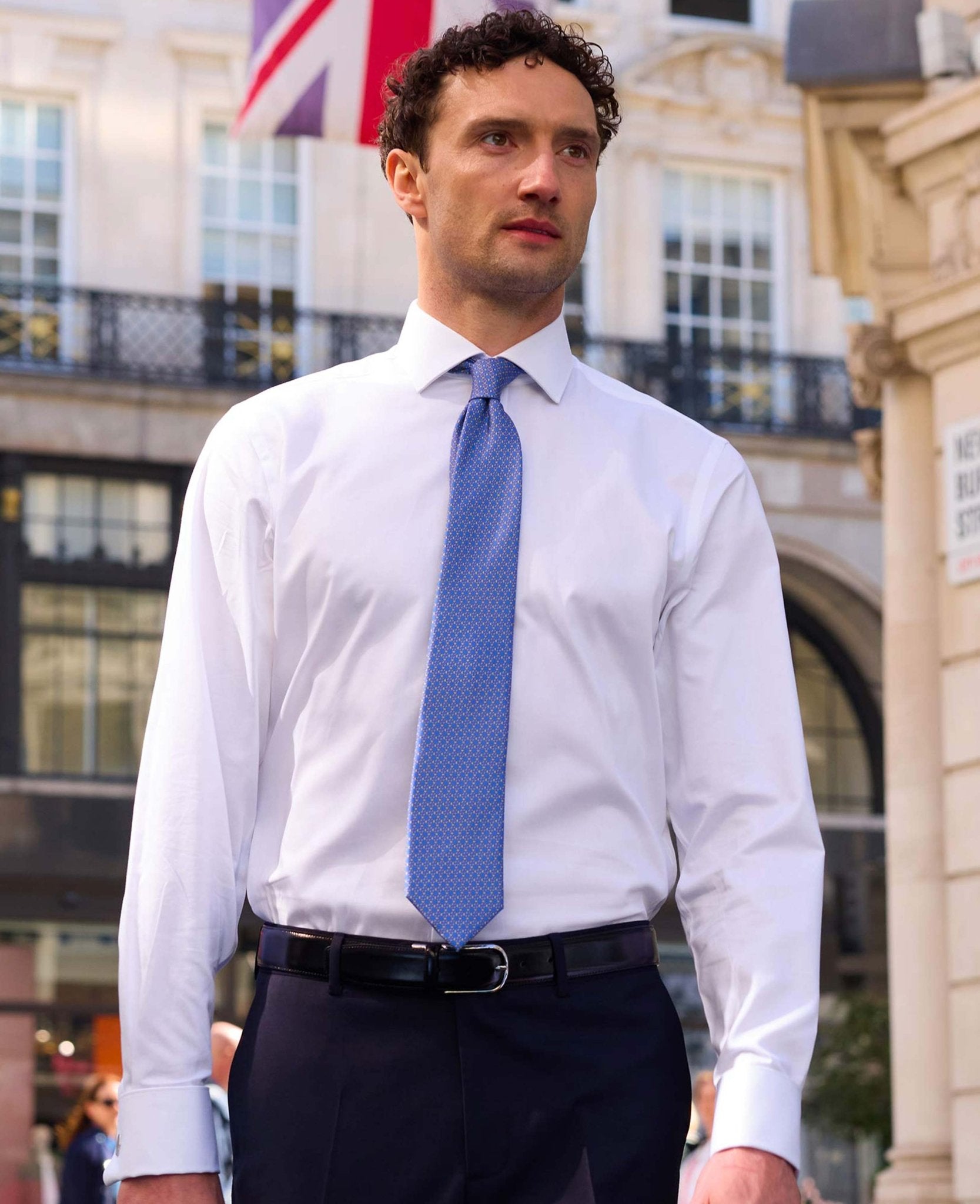 Men's Formal Shirts, Suits and Accessories | Savile Row Company