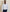 White Navy Cotton Twill Window Check Slim Fit Formal Shirt - Double Cuff