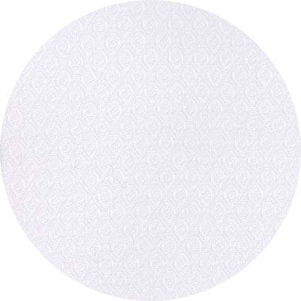 White Textured Cotton Classic Fit Formal Shirt - Double Cuff