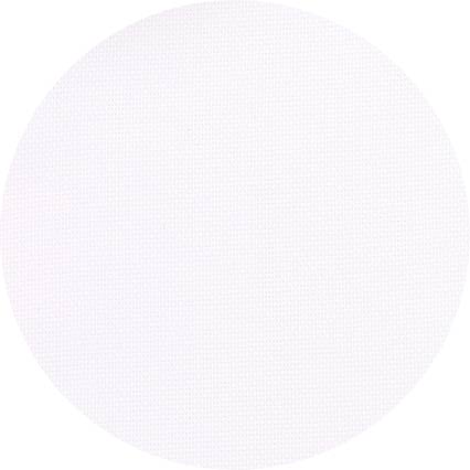 Men's White Textured Cotton Slim Fit Formal Shirt fabric swatch