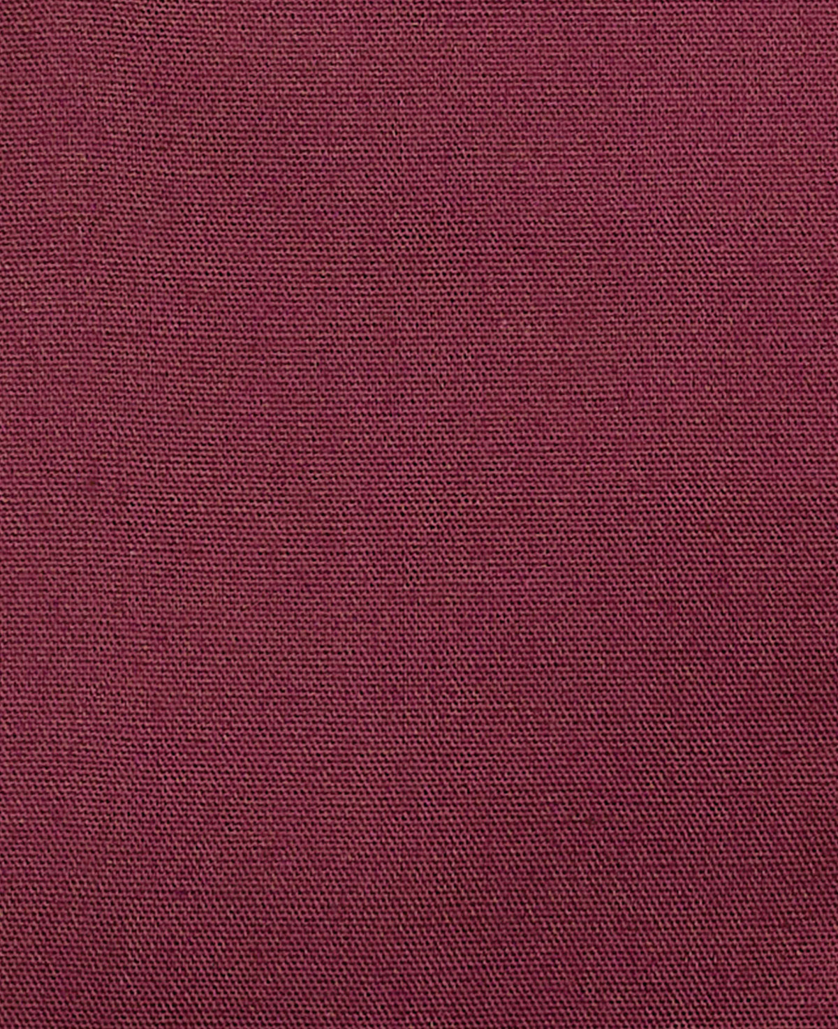 Burgundy Wine Cotton Pyjamas