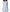 Women's White Black Botanical Print Sleeveless Dress [RTC]