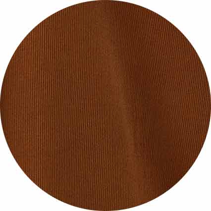Women's Tan Cotton Babycord Overshirt