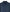 Women's Navy Viscose Twill Boyfriend Fit Shirt