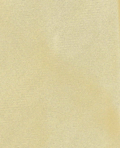 Yellow Seven Fold Silk Tie
