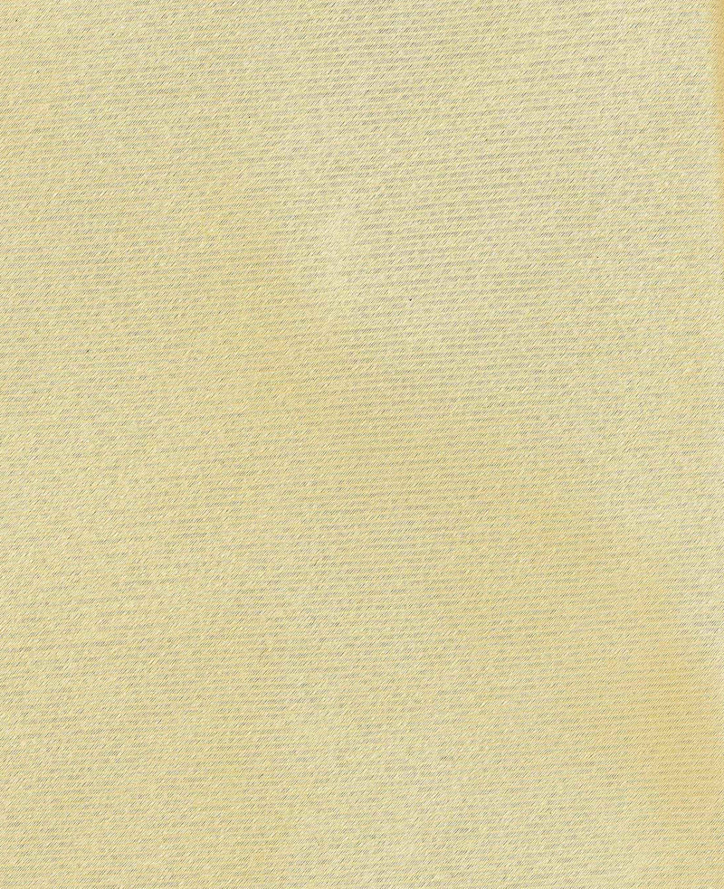 Yellow Seven Fold Silk Tie