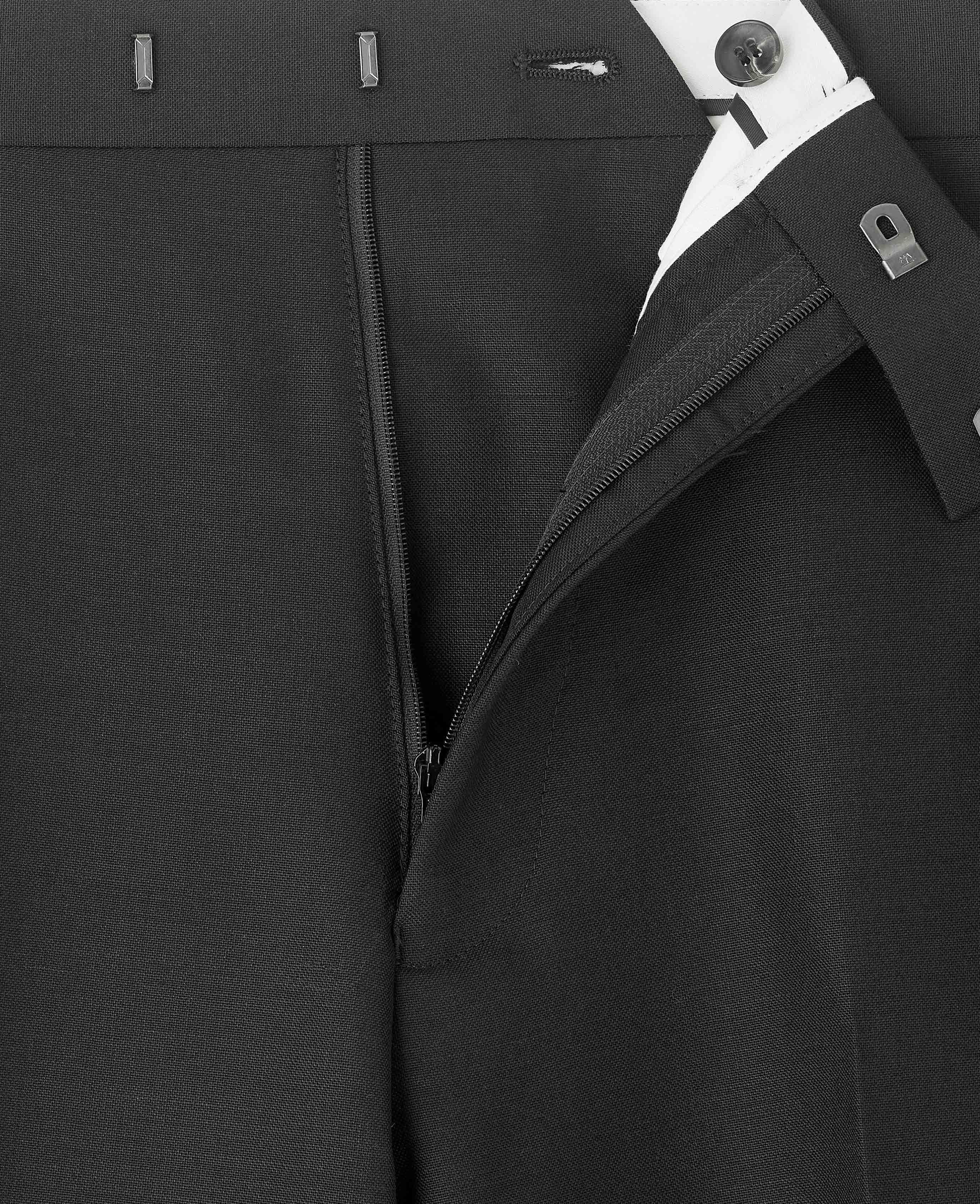 Dinner jacket and trousers Hire Package  Shepherd  Woodward Ltd