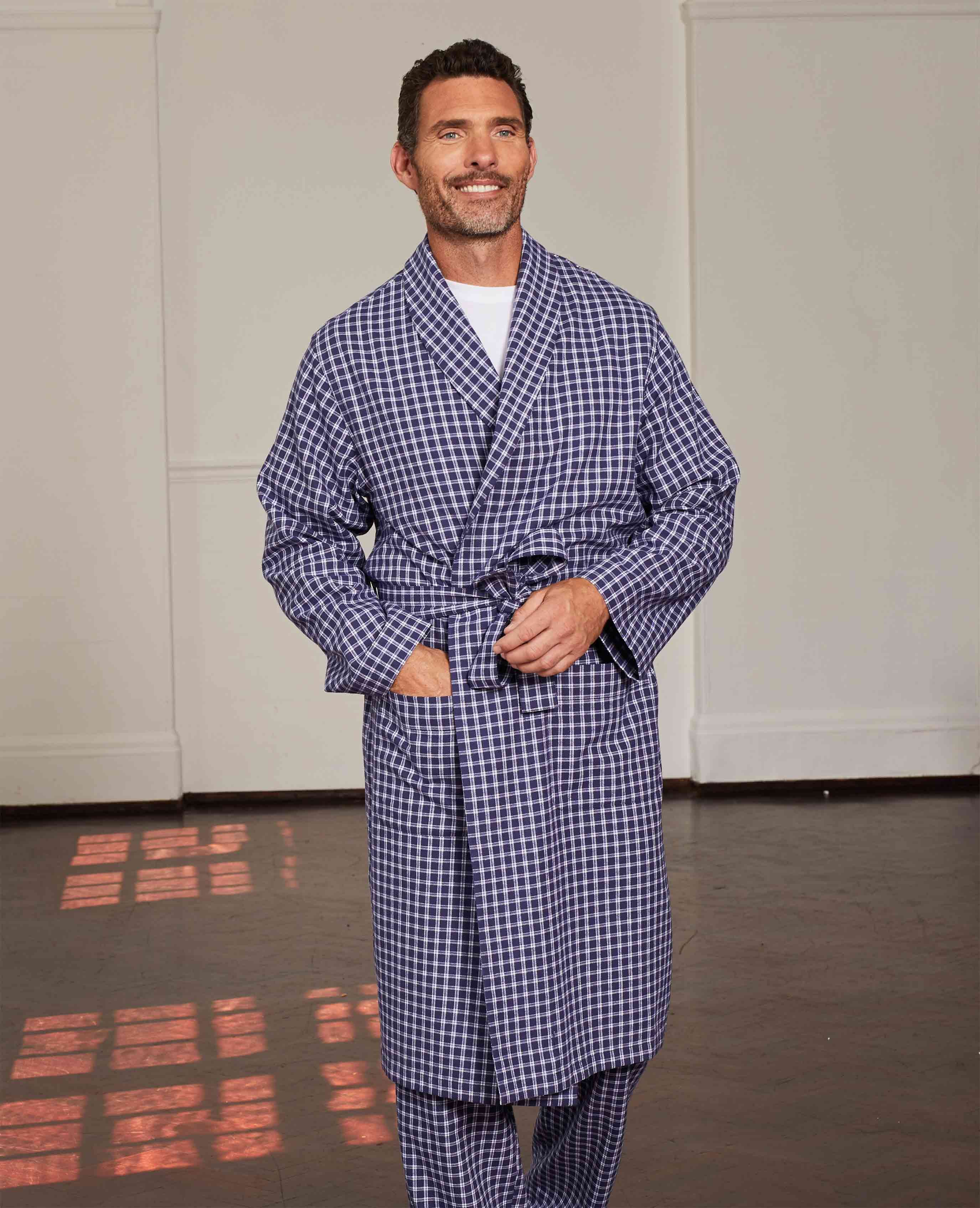 Browse our Men Dressing Gown Products | M&S UAE