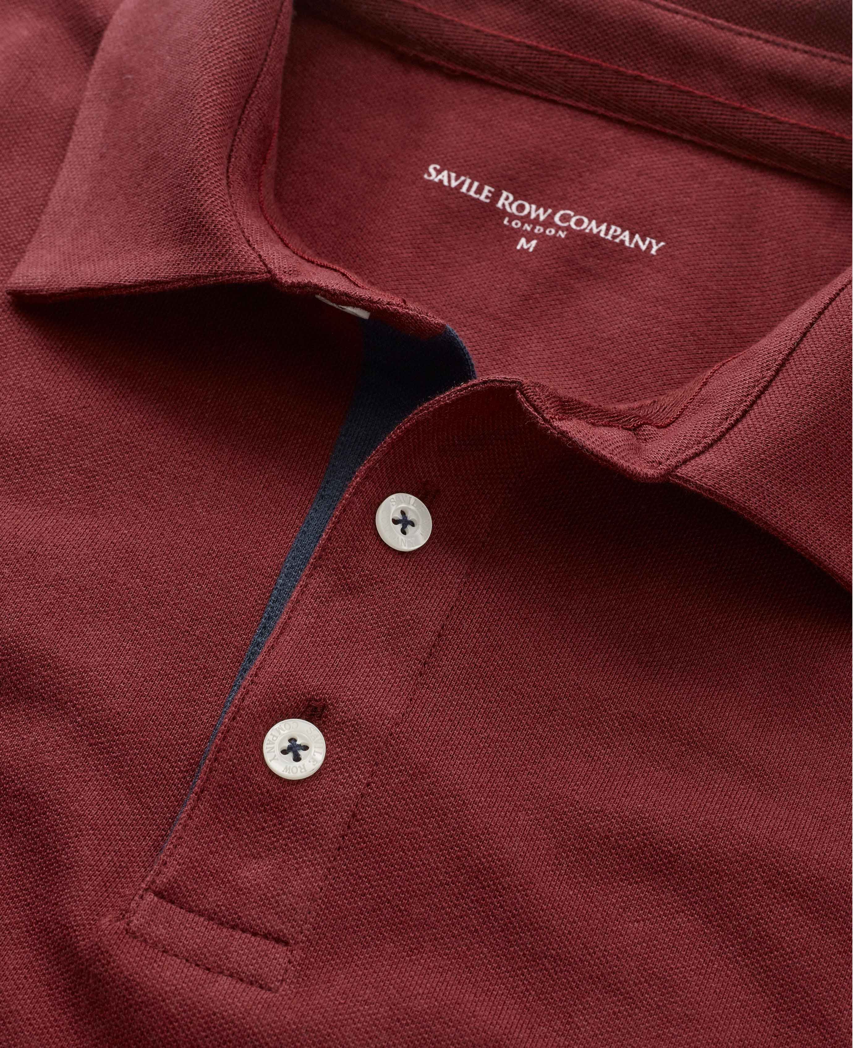 Monogram Long-Sleeved Cotton Shirt - Men - Ready-to-Wear